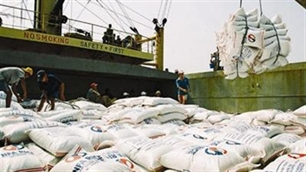 Rice exports reach 1 85 million tonnes in first quarter